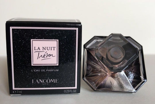 LA NUIT TRESOR - L'EAU DE PARFUM 7 ML : MINIATURE IDENTIQUE A CELLE DE LA PHOTO PRECEDENTE