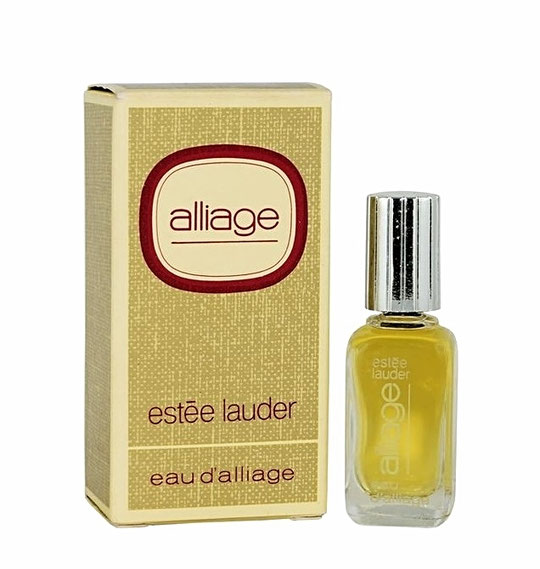 2)  ALLIAGE - EAU D'ALLIAGE - BOUCHON ARGENTE LISSE