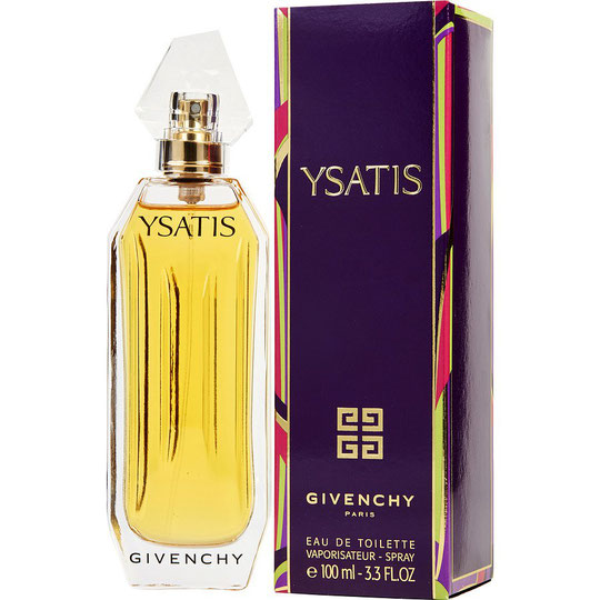 YSATIS - VAPORISATEUR EAU DE TOILETTE 100 ML