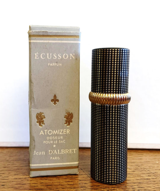 ECUSSON - PARFUM DOSEUR POUR LE SAC