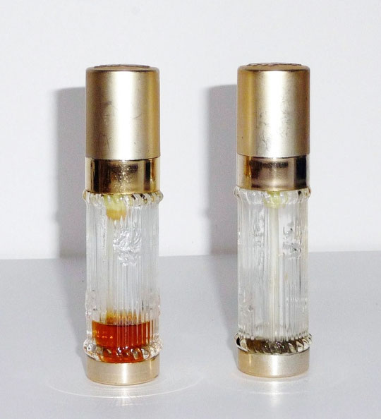 PRINCESSE D'ALBRET & ECUSSON : VAPORISATEURS DE SAC PARFUM 7,5 ML