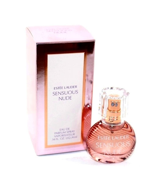 SENSUOUS NUDE - SPRAY EAU DE PARFUM 4 ML :  BOÎTE DIFFERENTE DE LA PRECEDENTE PHOTO