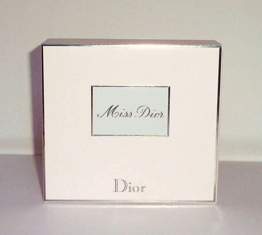 MISS DIOR - 2ème VERSION 2012