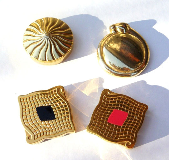 VAN CLEEF & ARPELS : 4 CONCRETES POUR FIRST & PANTHERE