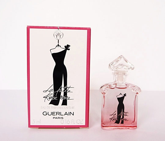 6) LA PETITE ROBE NOIRE : EAU DE PARFUM COUTURE 5 ML