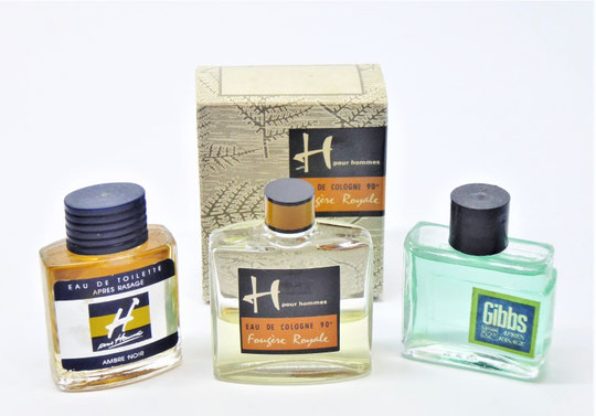 DIPARCO - DIFFERENTES MINIATURES FABRIQUEES PAR DIPARCO