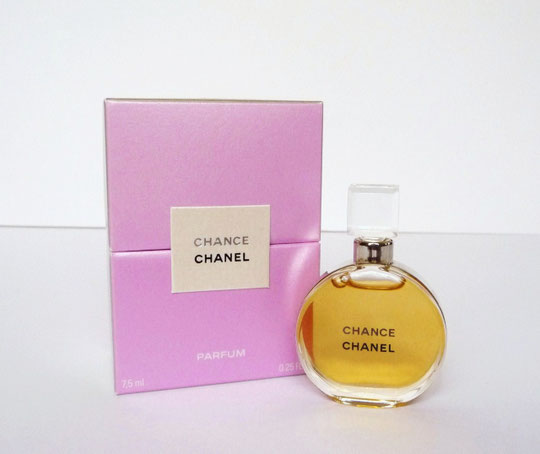 CHANCE : PARFUM 7,5 ML
