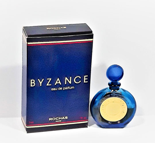 BYZANCE - EAU DE PARFUM 3 ML : BOÎTE DIFFERENTE DES DEUX PRECEDENTES PHOTOS