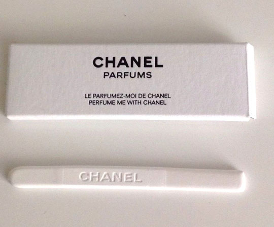 CHANEL - LE PARFUMEZ-MOI, CERAMIQUE BARRETTE