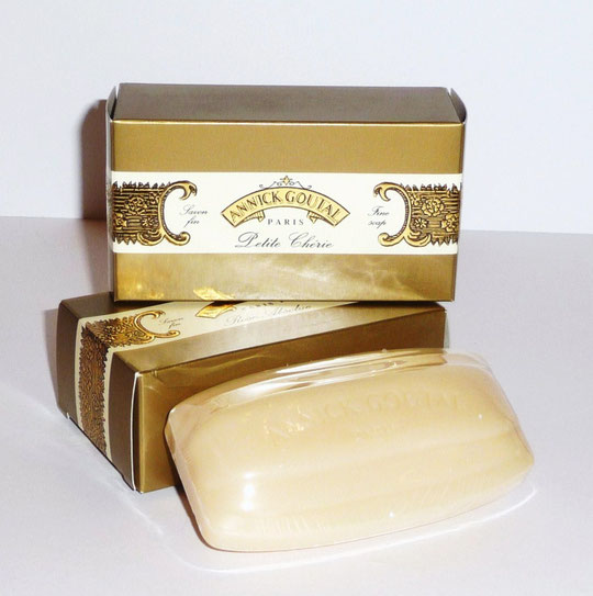 ANNICK GOUTAL - GROS SAVONS DE BAIN, FRAGRANCE PETITE CHERIE