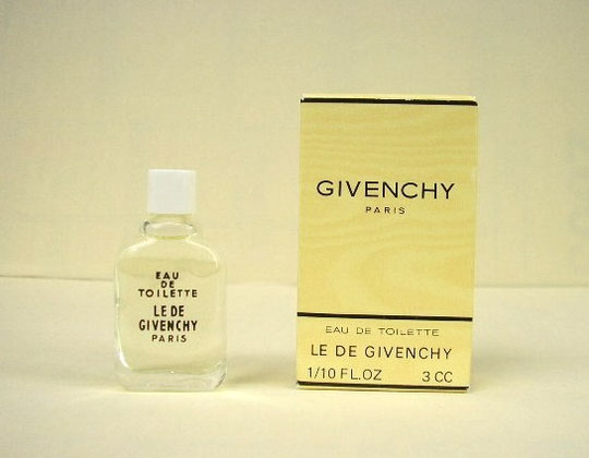 LE DE - EAU DE TOILETTE 3 CC