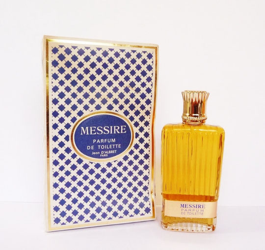 MESSIRE - PARFUM DE TOILETTE POUR HOMME 60 ML