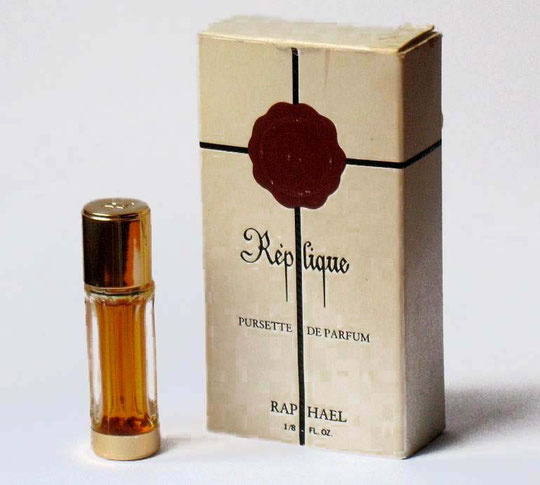 REPLIQUE - FLACON DE SAC PARFUM  1/8ème FL.OZ