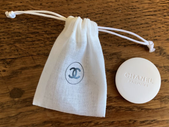 CHANEL - CERAMIQUE DE LA COLLECTION "COLLECTION PRIVEE" : JASMINE