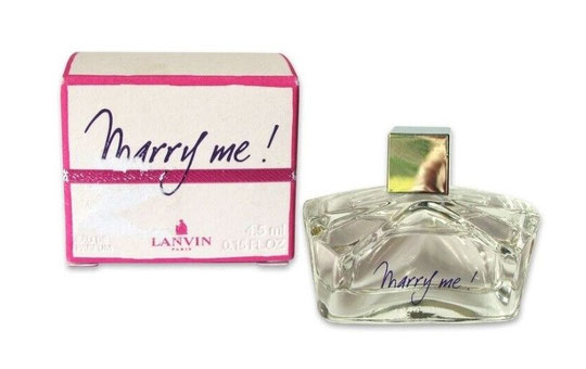 LANVIN - MARRY ME ! :