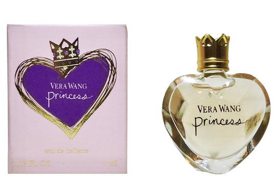 VERA WANG - PRINCESS : EAU DE TOILETTE 4 ML