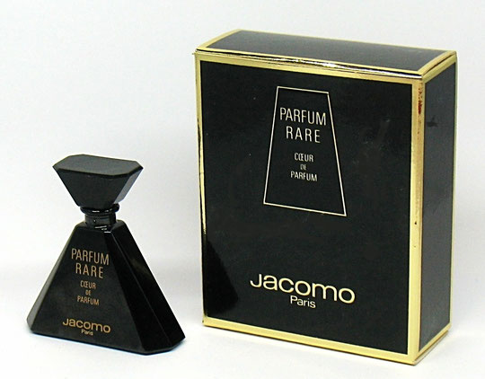 JACOMO - PARFUM RARE COEUR DE PARFUM