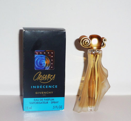 ORGANZA INDECENCE - SPRAY EAU DE PARFUM 15 ML