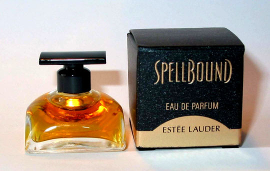 SPELLBOUND - EAU DE PARFUM, BOUCHON NOIR EN PLASTIQUE