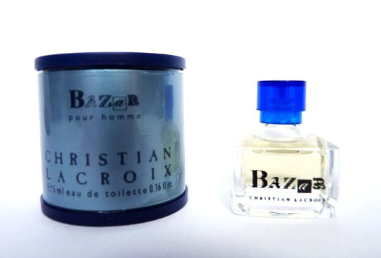 CHRISTIAN LACROIX - BAZAR POUR HOMME, EAU DE TOILETTE 5 ML