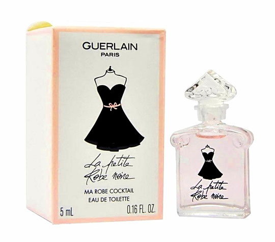 5) LA PETITE ROBE NOIRE "MA ROBE COCKTAIL" - EAU DE TOILETTE 5 ML