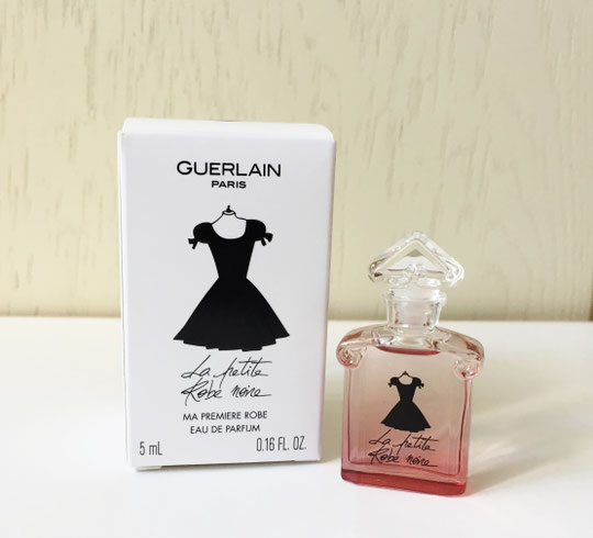 3) LA PETITE ROBE NOIRE - "MA PREMIERE ROBE" - EAU DE PARFUM 5 ML