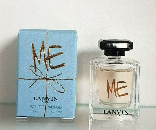 2013 - LANVIN ME : EAU DE PARFUM 4,5 ML
