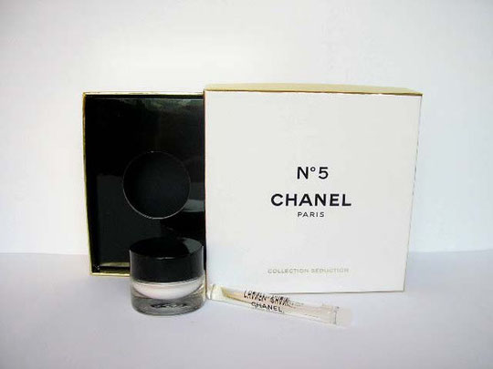 N° 5 - COFFRET SEDUCTION