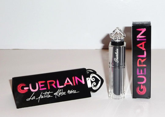 NOËL 2015 - SORTIE DU  MAQUILLAGE LA PETITE ROBE NOIRE