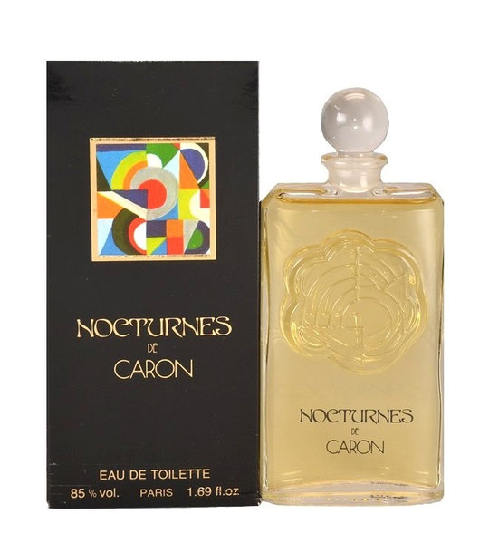 CARON - NOCTURNES DE CARON : EAU DE TOILETTE 1.69 fl. OZ