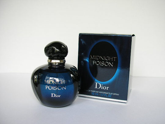 MIDNIGHT POISON - VAPORISATEUR EAU DE PARFUM 50 ML
