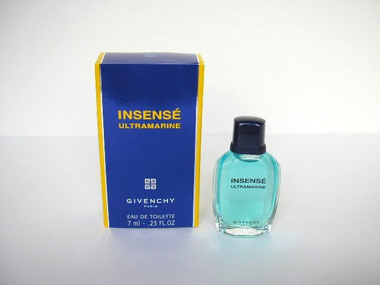 2)  INSENSE ULTRAMARINE - EAU DE TOILETTE 7 ML - 2007