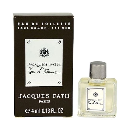 JACQUES FATH - POUR L'HOMME EAU DE TOILETTE 4 ML