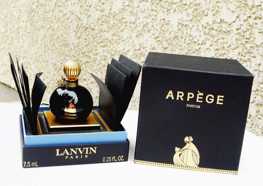 2)  ARPEGE - PARFUM 7,5 ML