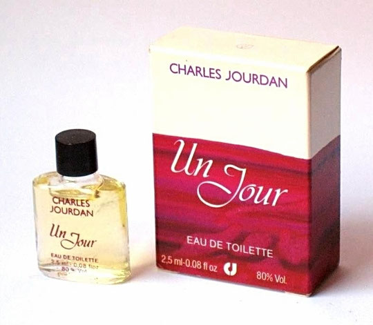 JOURDAN CHARLES - UN JOUR, EAU DE TOILETTE 2,5 ML
