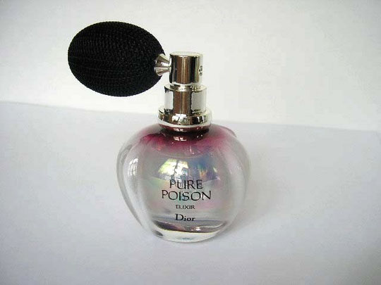 PURE POISON - LE FLACON VAPORISATEUR 30 ML AVEC POIRE