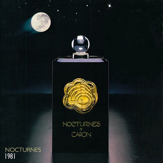 NOCTURNES - CREATION EN 1981