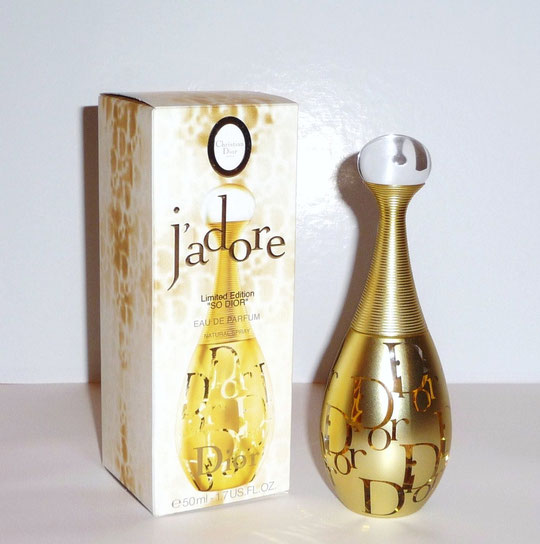 J'ADORE - "SO DIOR" -  EDITION LIMITEE EAU DE PARFUM, 50 ML