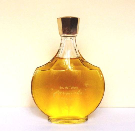 FLACON AMPHORE - EAU DE TOILETTE 425 ML - CREATION LALIQUE
