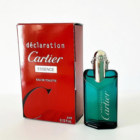 DECLARATION ESSENCE - EAU DE TOILETTE 4 ML, DANS BOÎTE A RABAT