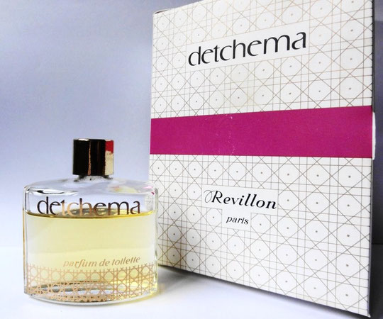 DETCHEMA - PARFUM DE TOILETTE