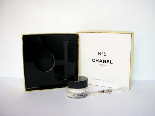 N° 5 - COFFRET SEDUCTION