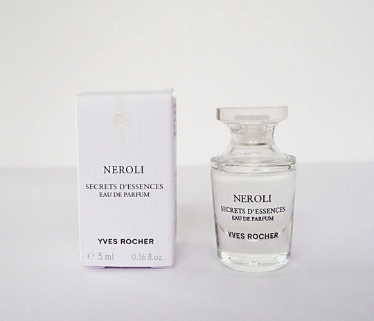 NEROLI - EAU DE PARFUM 5 ML