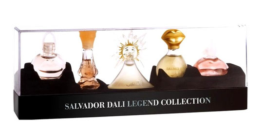 VARIANTE DANS LA COMPOSITION DU COFFRET