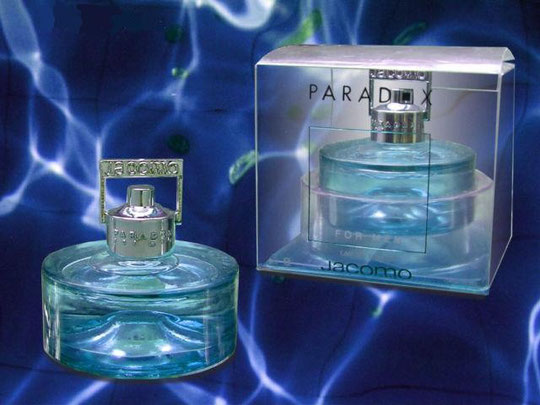 JACOMO - PARADOX FOR MEN - EAU DE TOILETTE FOR MEN