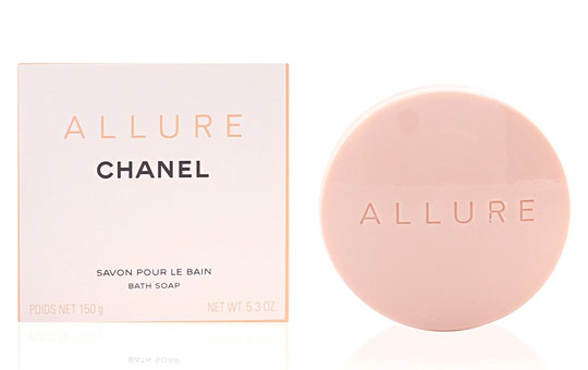 CHANEL - ALLURE FEMME : SAVON POUR LE BAIN 150 GRS