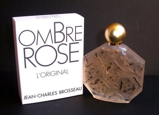 FLACON RECENT - OMBRE ROSE L'ORIGINAL : VAPORISATEUR 50 ML