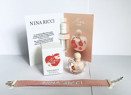 2022 - RICCI : NINA FLEUR - IDEM