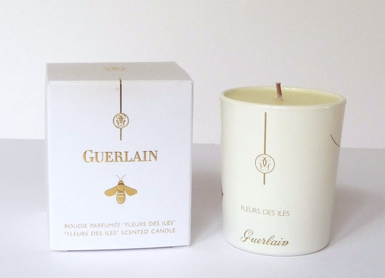 GUERLAIN - BOUGIE PARFUMEE FLEURS DES ILES