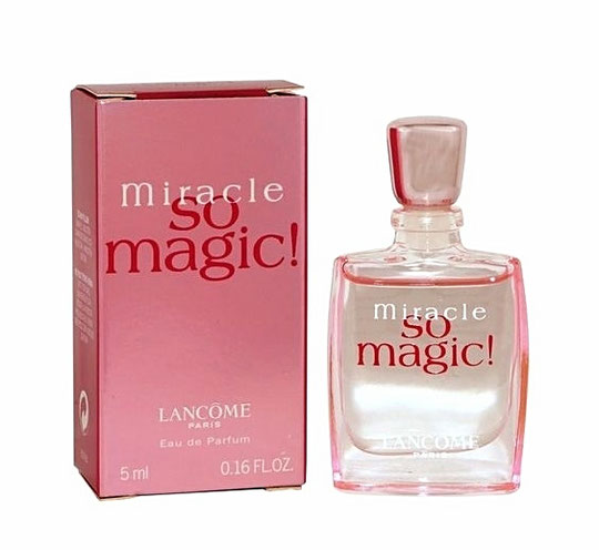 MIRACLE SO MAGIC ! - EAU DE PARFUM 5 ML 